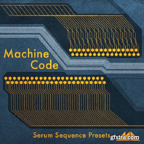 ModeAudio Machine Code Serum Sequence Presets