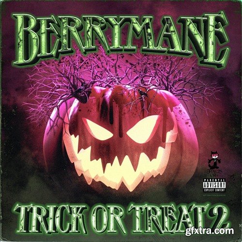 BERRYMANE Trick Or Treat Pack 2