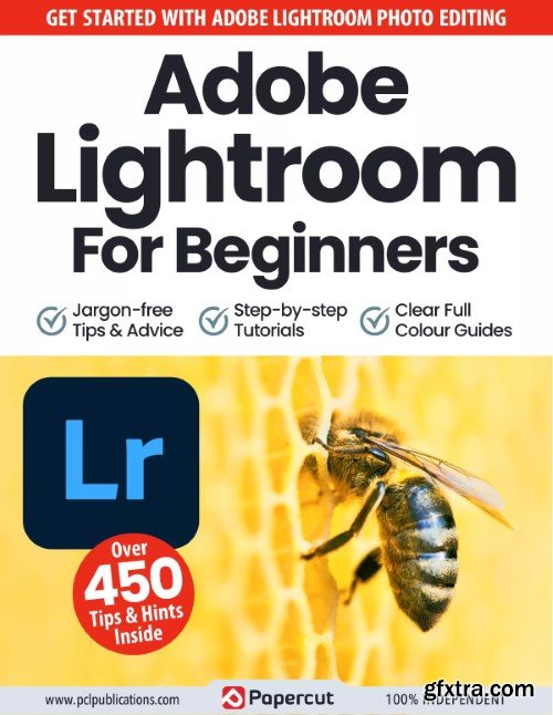 Adobe Lightroom For Beginners - 13th Edition, 2023