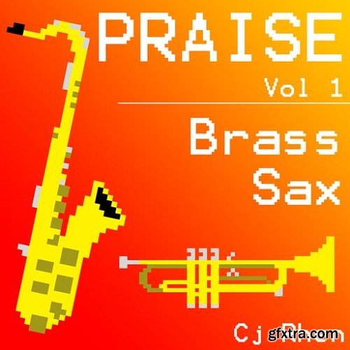 Cj Rhen Praise Brass And Sax Vol 1