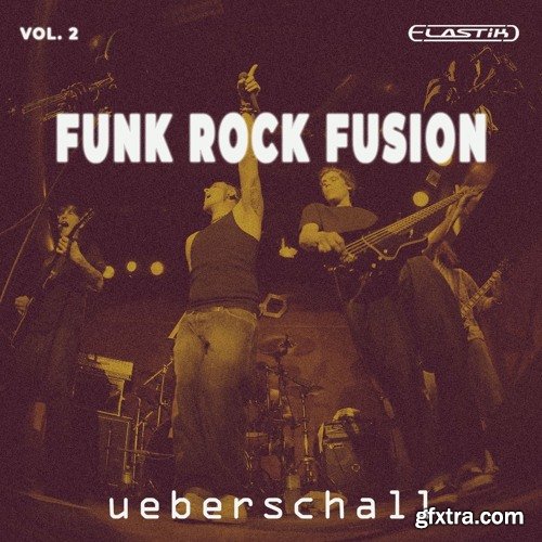 Ueberschall Funk Rock Fusion 2