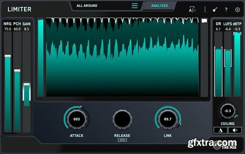 Mastering The Mix LIMITER v1.0.2