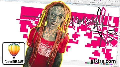 Corel  Draw Masterclass / Graphic Design For  Beginners