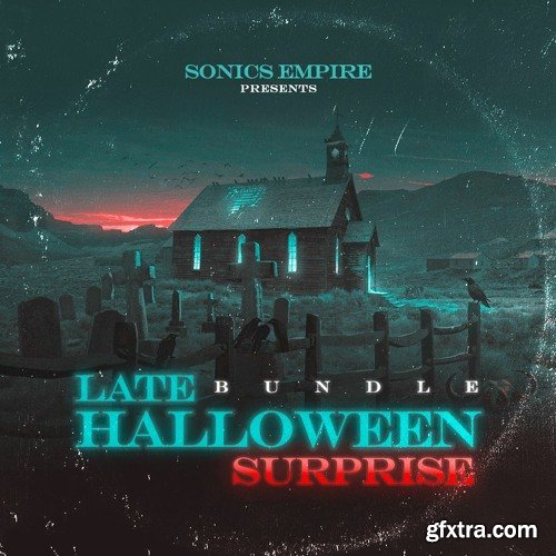 Sonics Empire Late Halloween Surprise Bundle