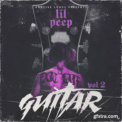 Godlike Loops Lil Peep Guitars Vol 2