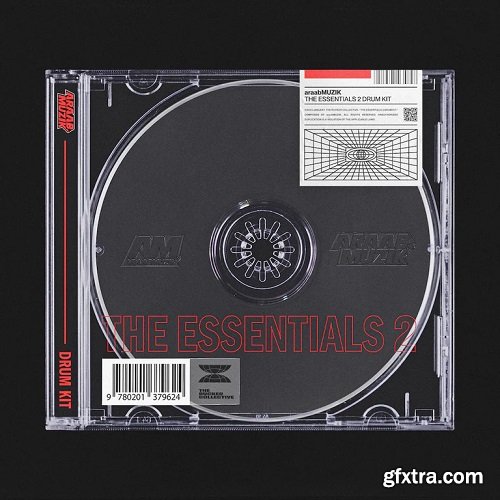 araabMUZIK x The Rucker Collective The Essentials Vol 2 (Drum Kit)