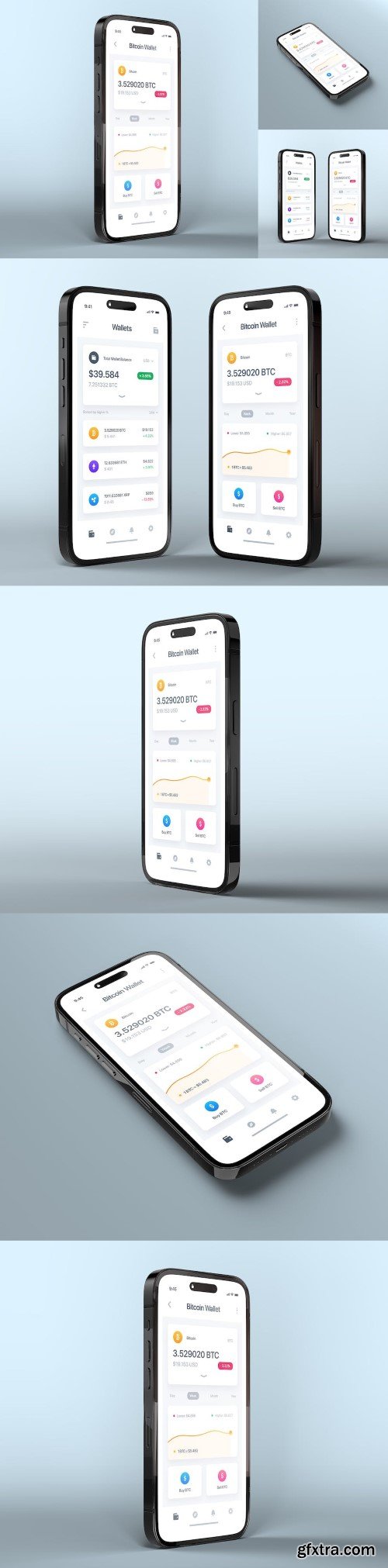 iPhone 14 Mockup