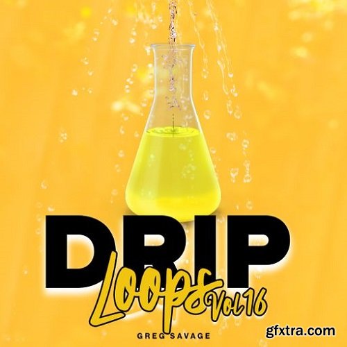 DiyMusicBiz Drip Loops Vol 16