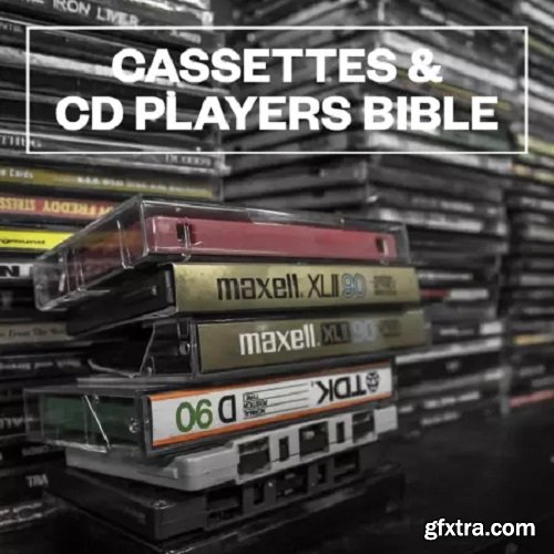 Blastwave FX Cassettes and CD Players Bible