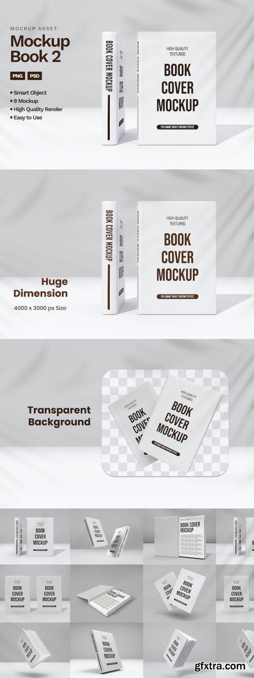 Book Mockup 2