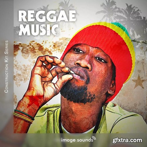 Image Sounds Reggae Music