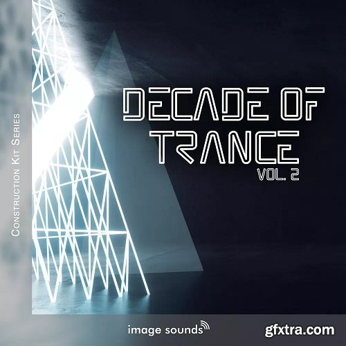 Image Sounds Decade Of Trance 2