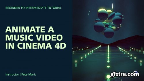 Animate a Music Video in Cinema 4D