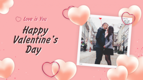 Videohive - Happy Valentines Day - 43147467 - 43147467