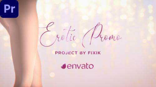 Videohive - Erotic Promo | MOGRT - 43209257 - 43209257