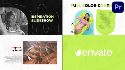 Videohive - Inspiration Slideshow for Premiere Pro - 43144858 - 43144858