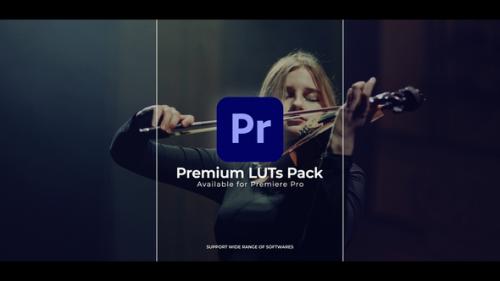 Videohive - LUT Color Presets | Premiere Pro - 43193572 - 43193572