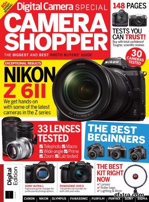 Camera Shopper, Vol. 26, 2022