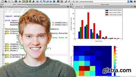 Data Visualization with Python for Beginners