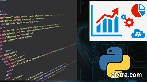 Data Analytics and Visualisation with Python