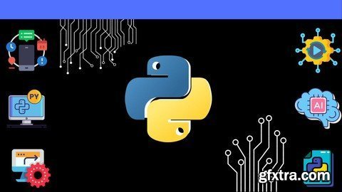 Python Pro : The Complete Python Bootcamp For Noobs [ 2022 ]