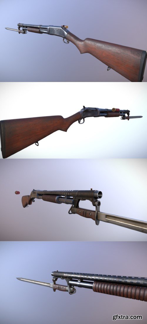 M1897 Trench Gun