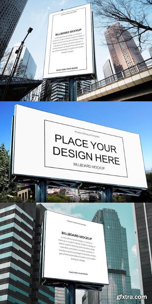 Billboard mockup