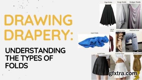 Mastering the Art of Drapery: Understanding Folds