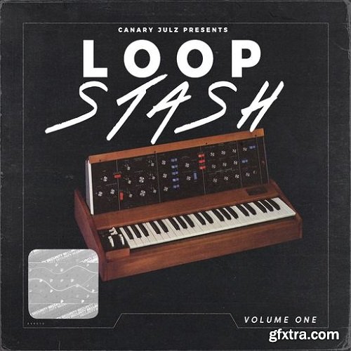 Canary Julz Loop Stash (Loop Kit)