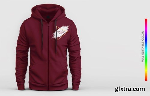 Hoodie mockup