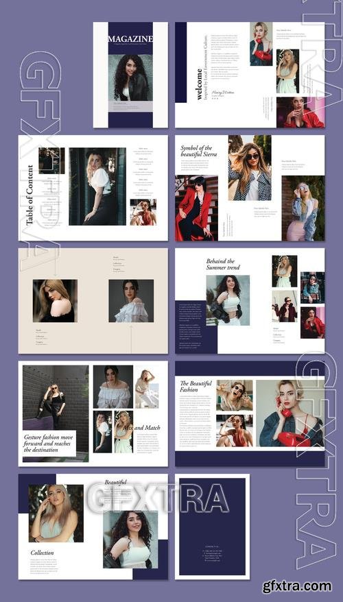 Magazine Layout 524551183