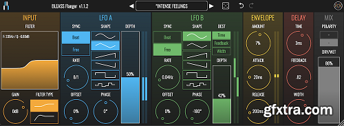 BLEASS Flanger v1.1.2