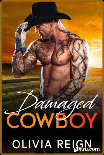 Damaged Cowboy  A Military, Sin - Olivia Reign