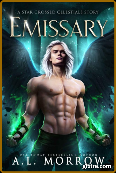 Emissary  An MM Forbidden Roman - A L  Morrow