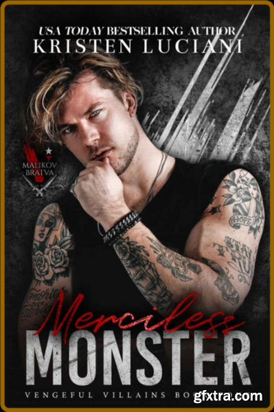 Merciless Monster  A Dark Mafia - Kristen Luciani