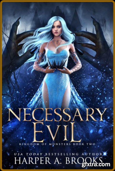 Necessary Evil  A Monster Roman - Harper A  Brooks