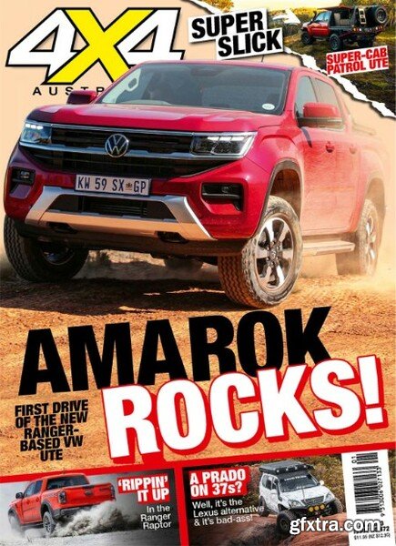 4x4 Magazine Australia - January 2023