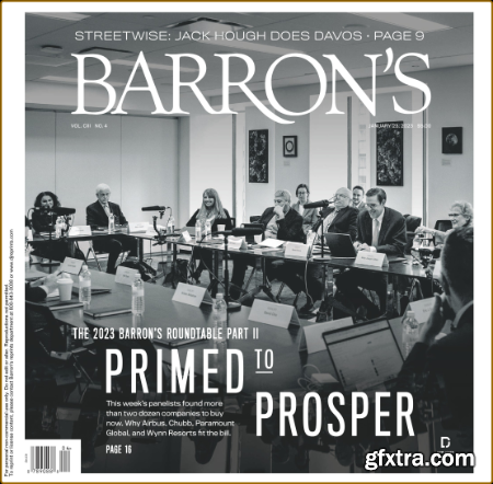 Barron\'s - January 23, 2023