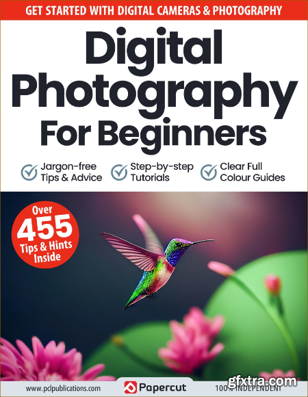 Beginner\'s Guide to Digital Photography – January 2023