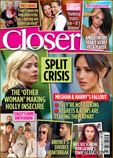 Closer UK - 01 February 2023