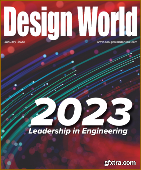 Design World - January 2023