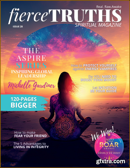 Fierce Truths Spiritual Magazine – 01 January 2023