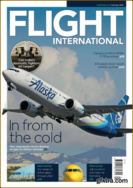 Flight International - February 2023