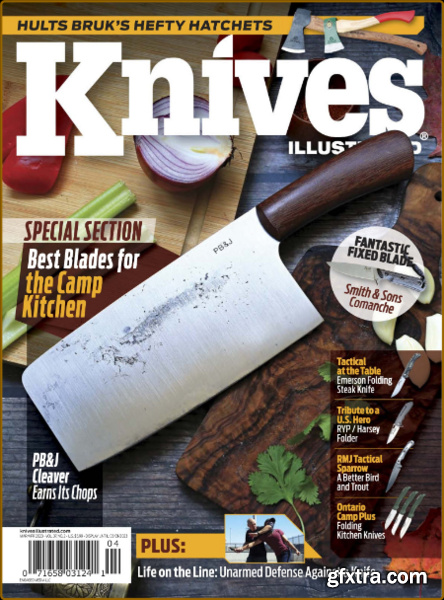 Knives Illustrated - March 2023