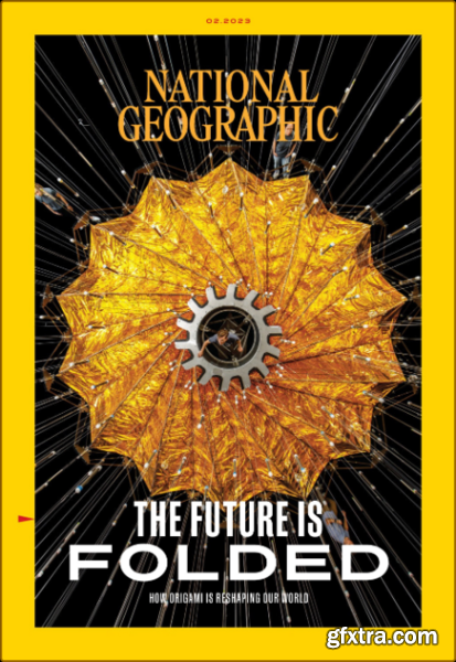 National Geographic USA - February 2023