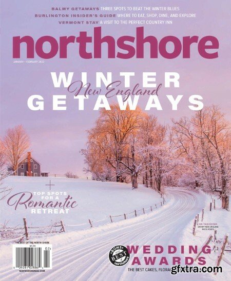 Northshore Magazine – January 2023