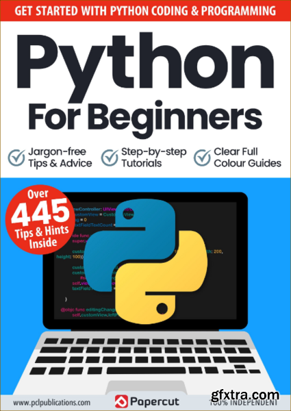 Python for Beginners – 22 January 2023