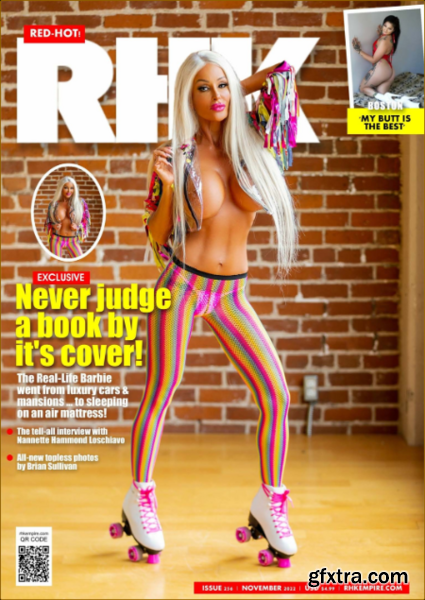 RHK Magazine - Issue 256, November 2022