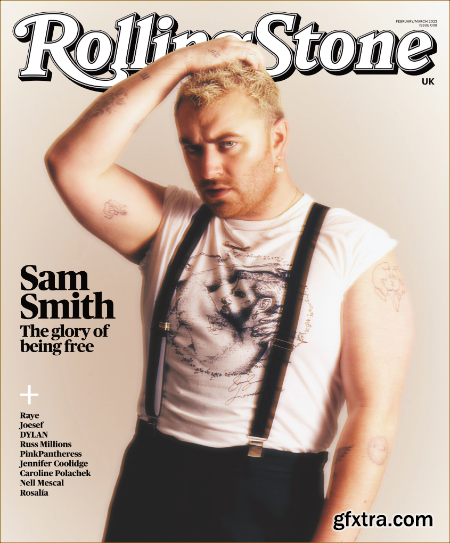 Rolling Stone UK – January 2023