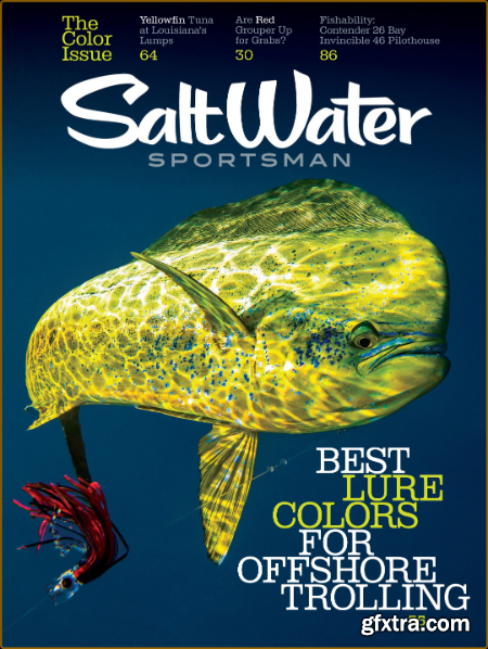 Salt Water Sportsman - February 2023